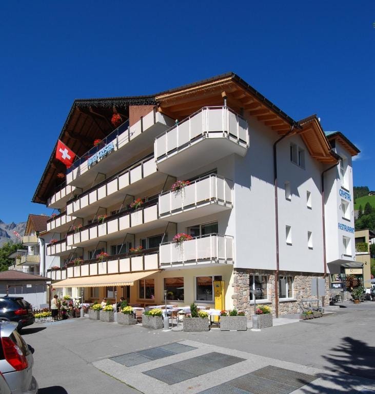 Hotel Crystal — 5