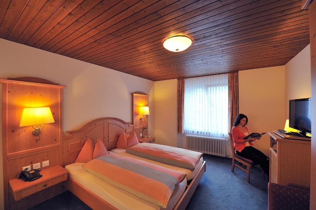Hotel Engelberg "mein Trail Hotel" — 5