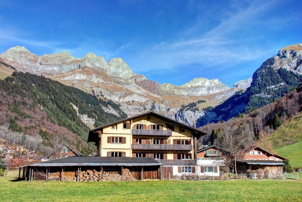 Hotel Garni Hostatt — 5