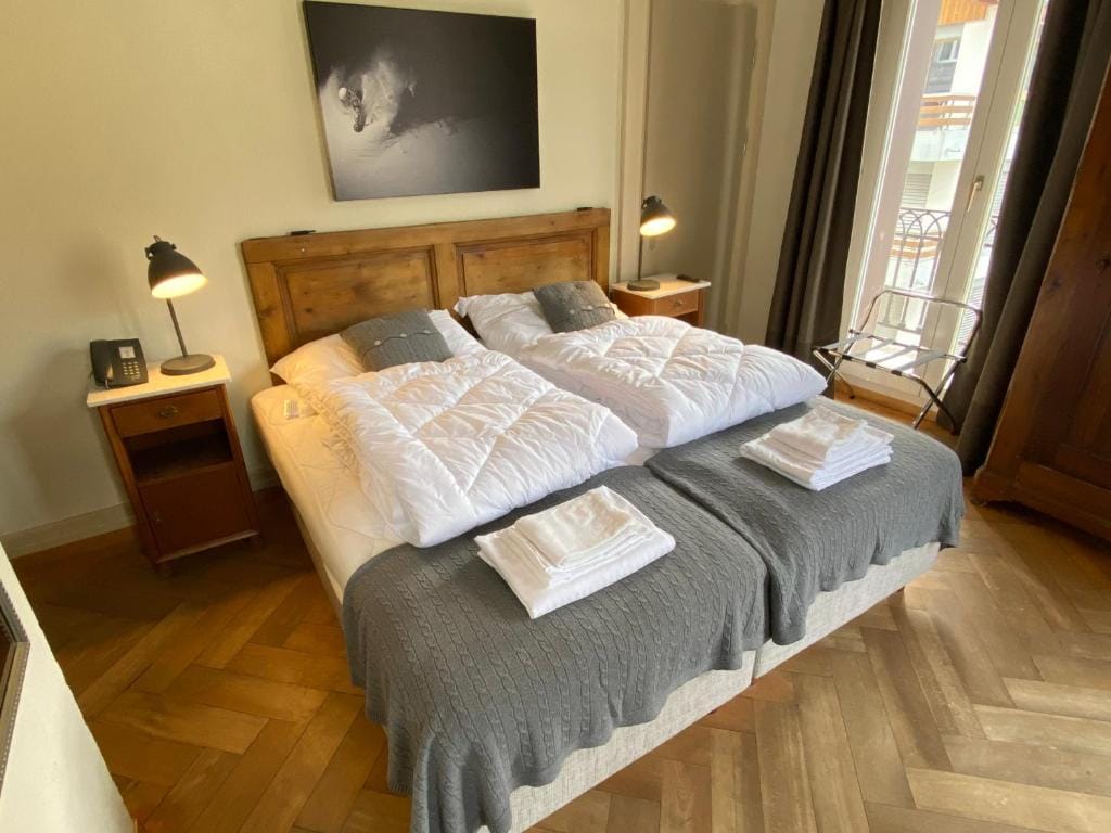 Hotel Hoheneck- self check-in — 2