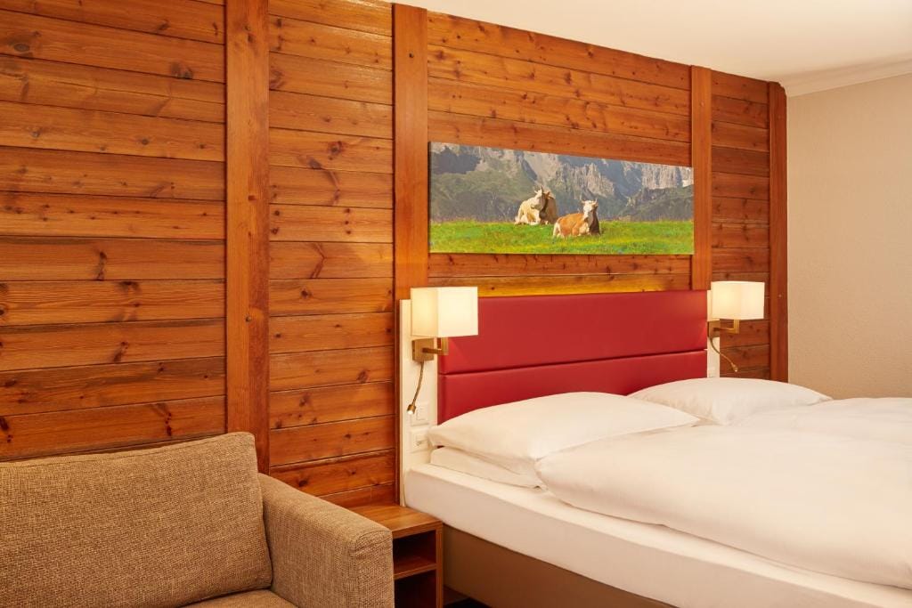 Hotel Regina Titlis, a Trademark Collection by Wyndham — 2