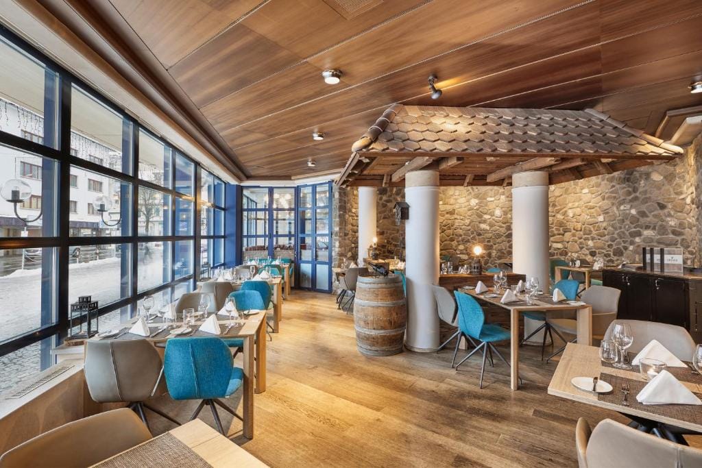 Hotel Regina Titlis, a Trademark Collection by Wyndham — 4