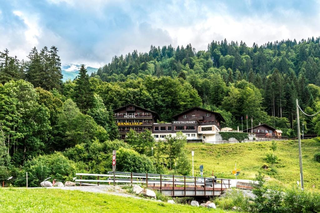 Hotel Restaurant Bänklialp — 3