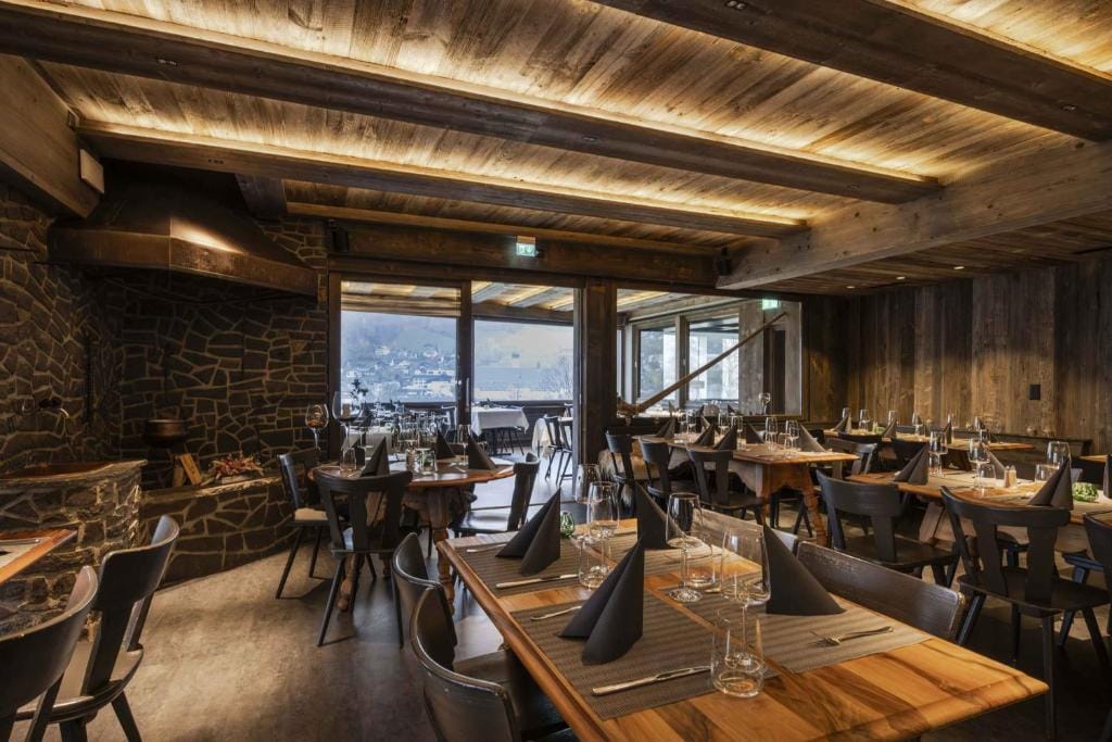 Hotel Restaurant Bänklialp — 4