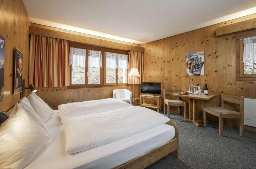 Hotel Restaurant Bänklialp — 5
