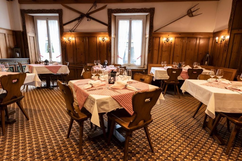 Hotel Schweizerhof — 4