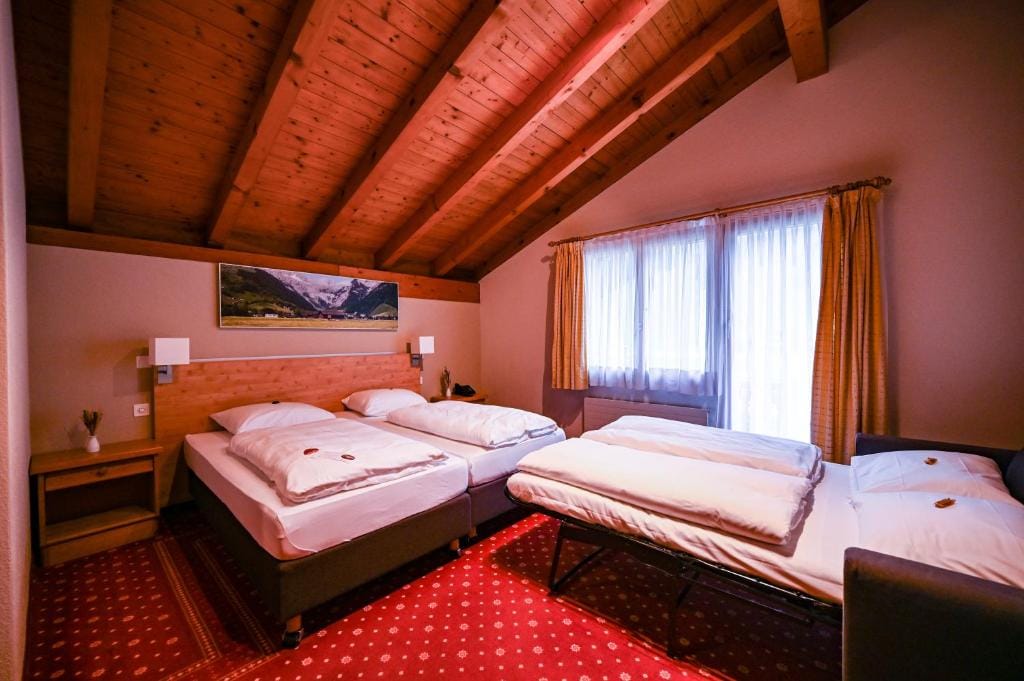 Hotel Sonnwendhof Engelberg — 2