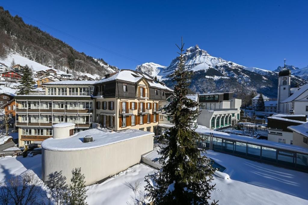 Hotel St. Josefshaus Engelberg — 5