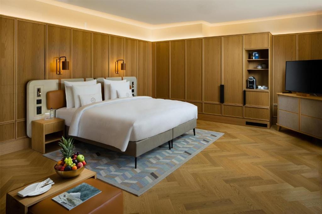 Kempinski Palace Engelberg — 3