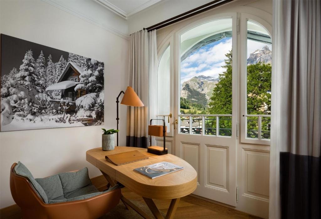 Kempinski Palace Engelberg — 4