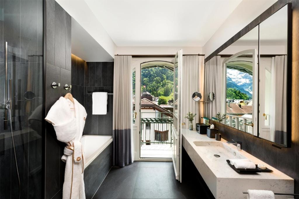 Kempinski Palace Engelberg — 5