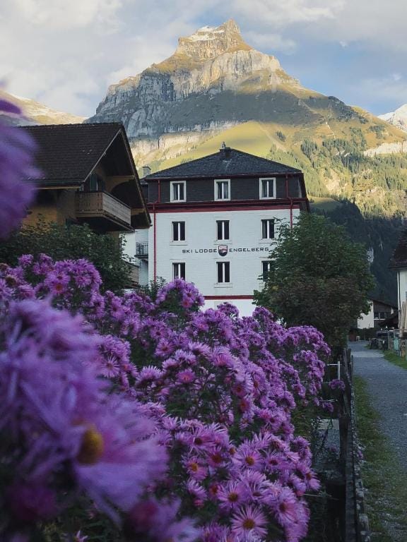 Ski Lodge Engelberg