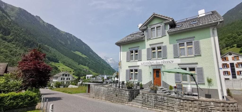 Gasthaus zum Freihof — 3