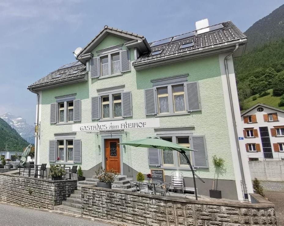 Gasthaus zum Freihof — 5