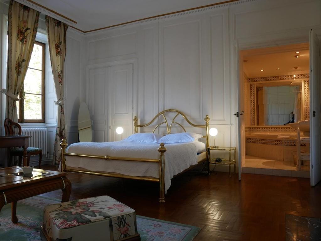 Hotel Du Parc - Manoir Du Baron Blanc — 2