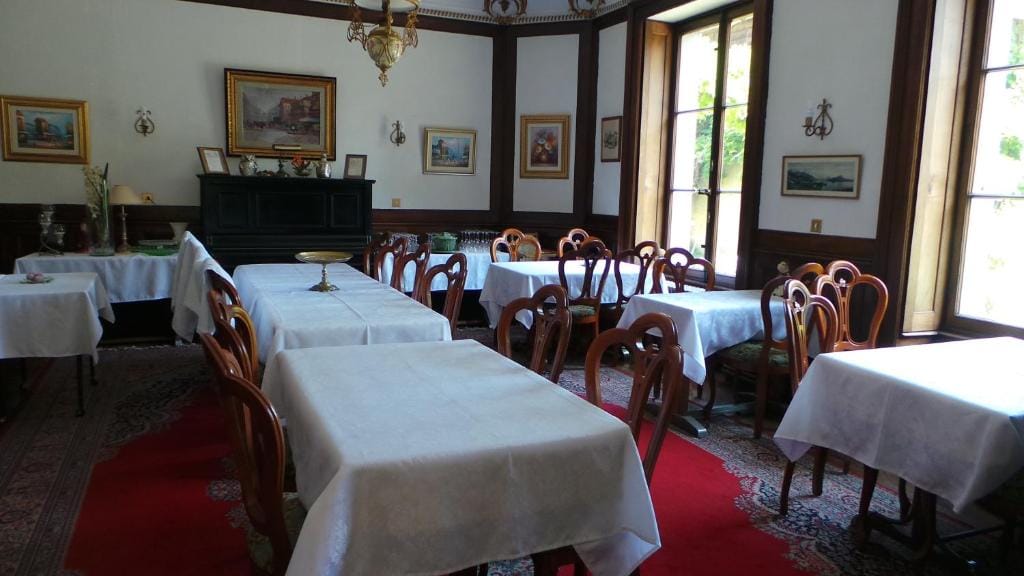 Hotel Du Parc - Manoir Du Baron Blanc — 4
