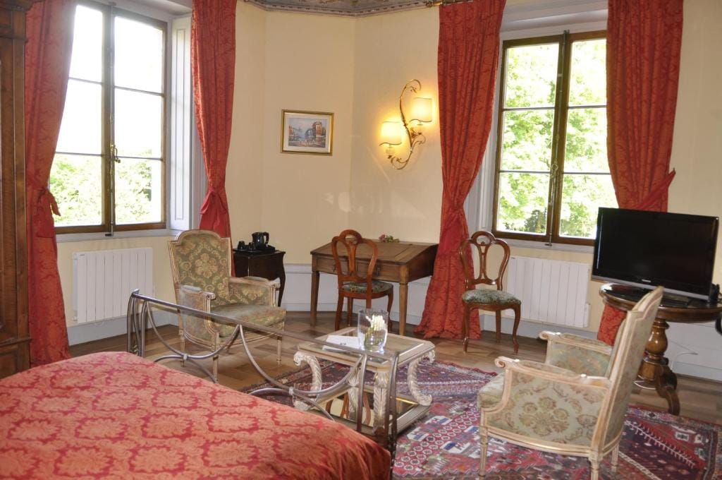 Hotel Du Parc - Manoir Du Baron Blanc — 5