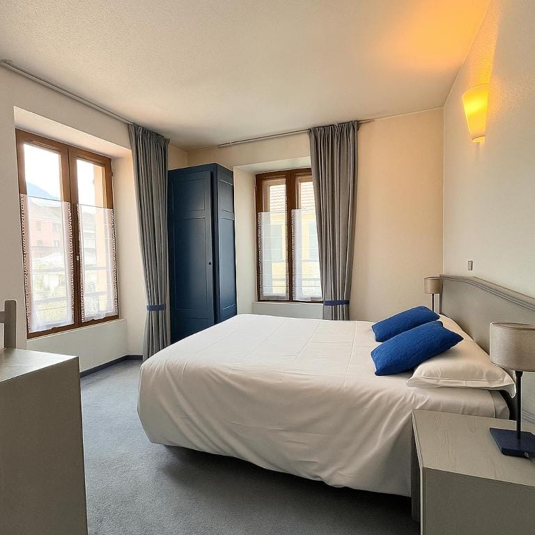 Logis Hôtel de Genève et Restaurant , Faverges-Seythenex — 2