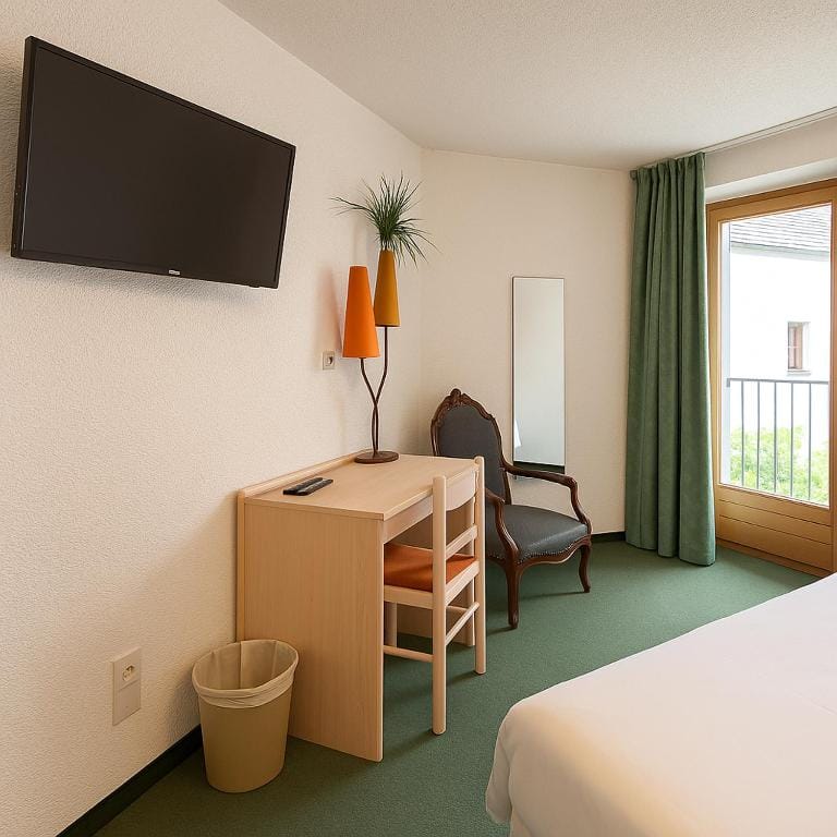 Logis Hôtel de Genève et Restaurant , Faverges-Seythenex — 4