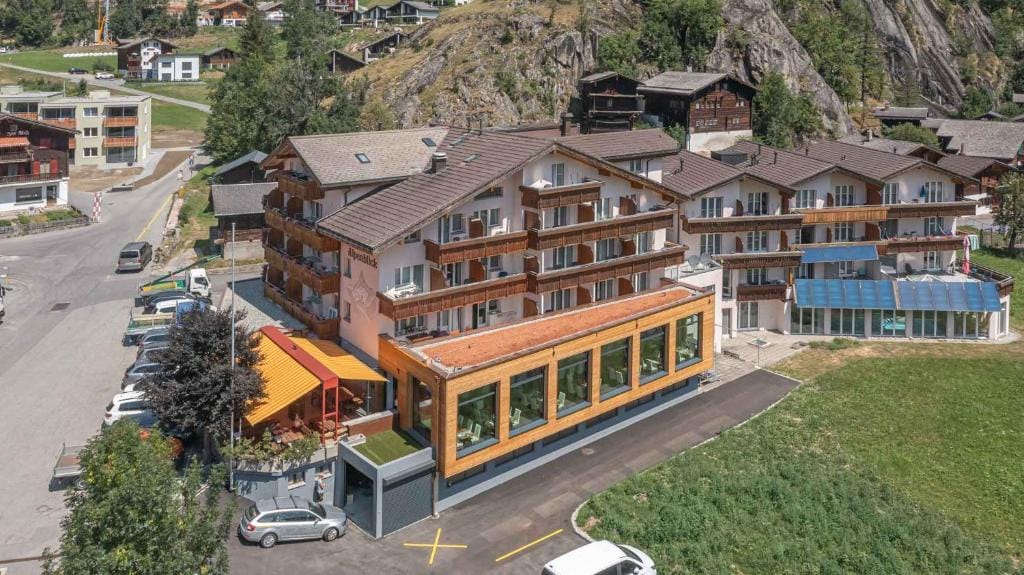 Aktiv- und Genusshotel Alpenblick — 4