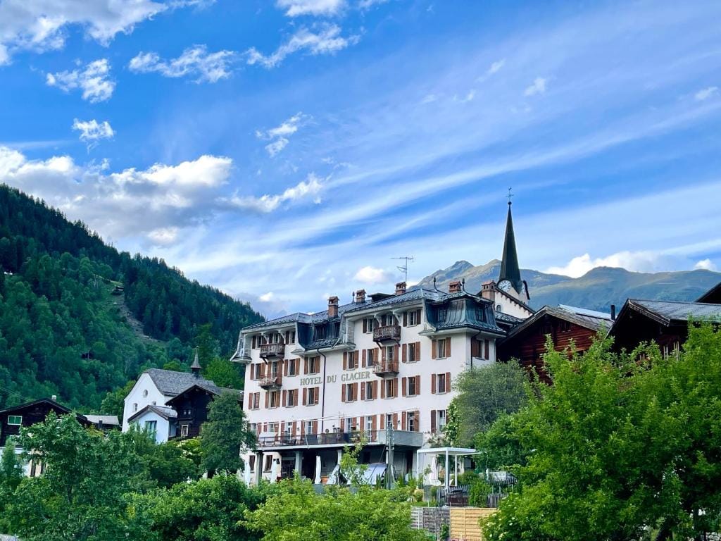 DU GLACIER Boutique & Traditions Hotel — 3