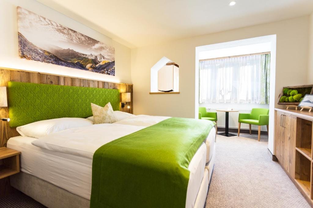 Alpenhotel Wurzer — 1