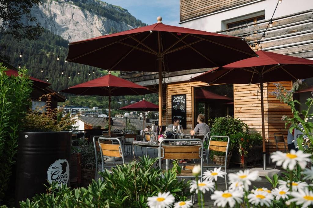 Flem Mountain Lodge — 2