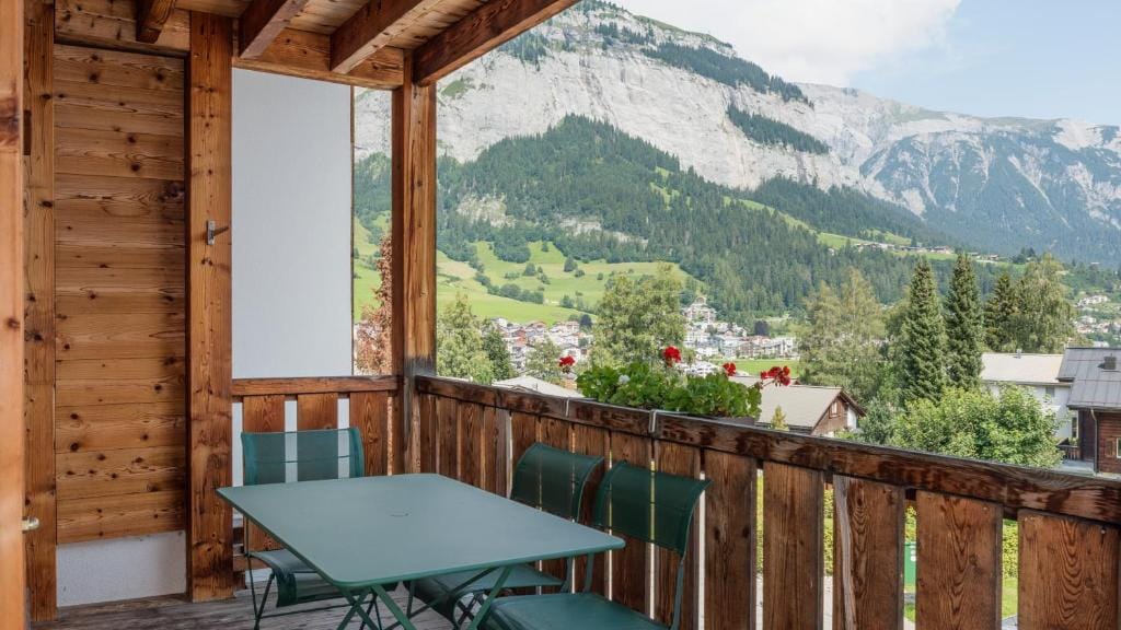 Hapimag Ferienwohnungen Flims — 5