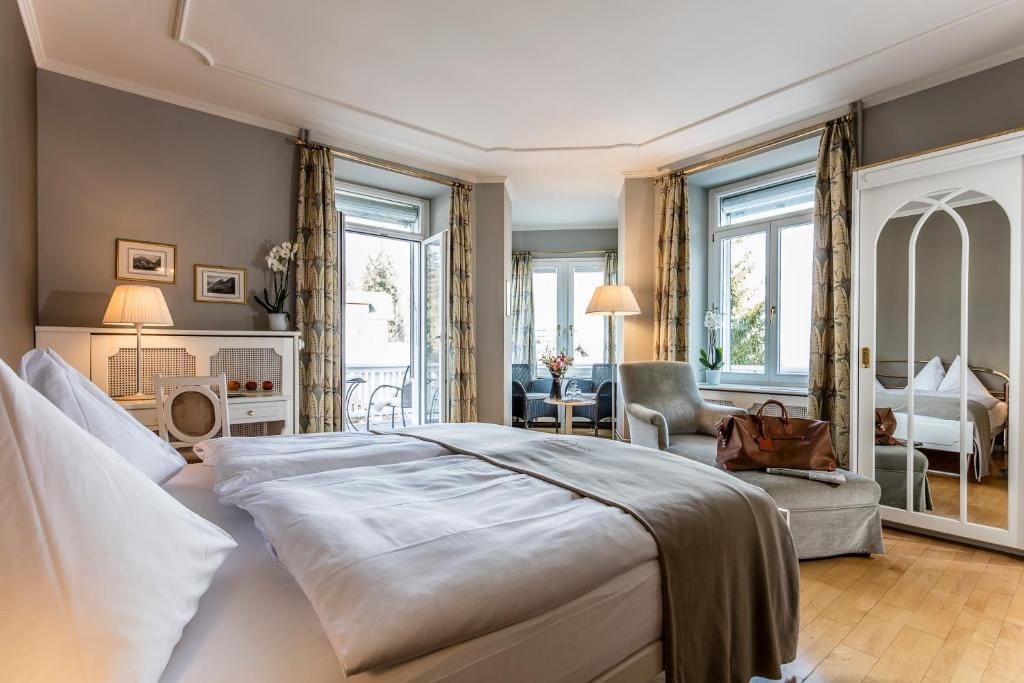 Romantik Hotel Schweizerhof & Spa Flims — 2