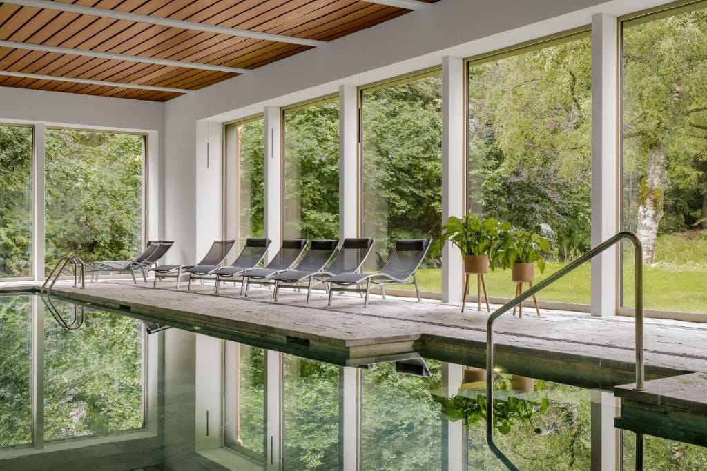 Romantik Hotel Schweizerhof & Spa Flims — 4