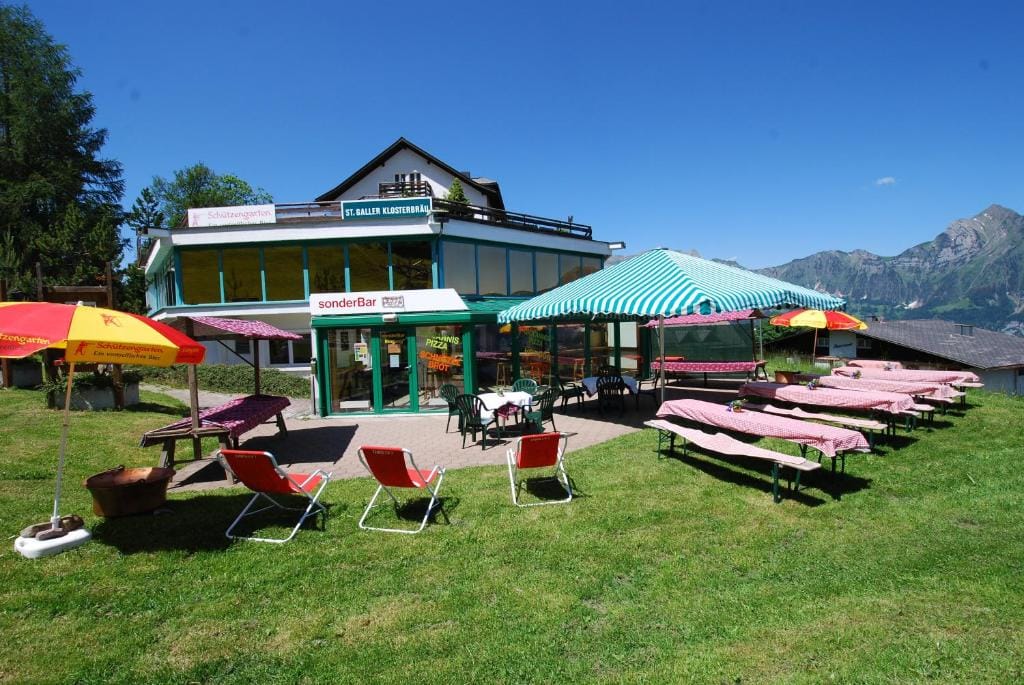 Aparthotel Edy Bruggmann AG — 4
