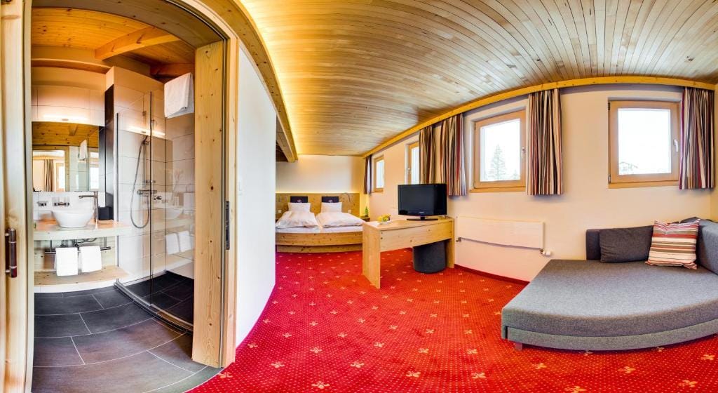 Hotel Cristal Flumserberg — 2