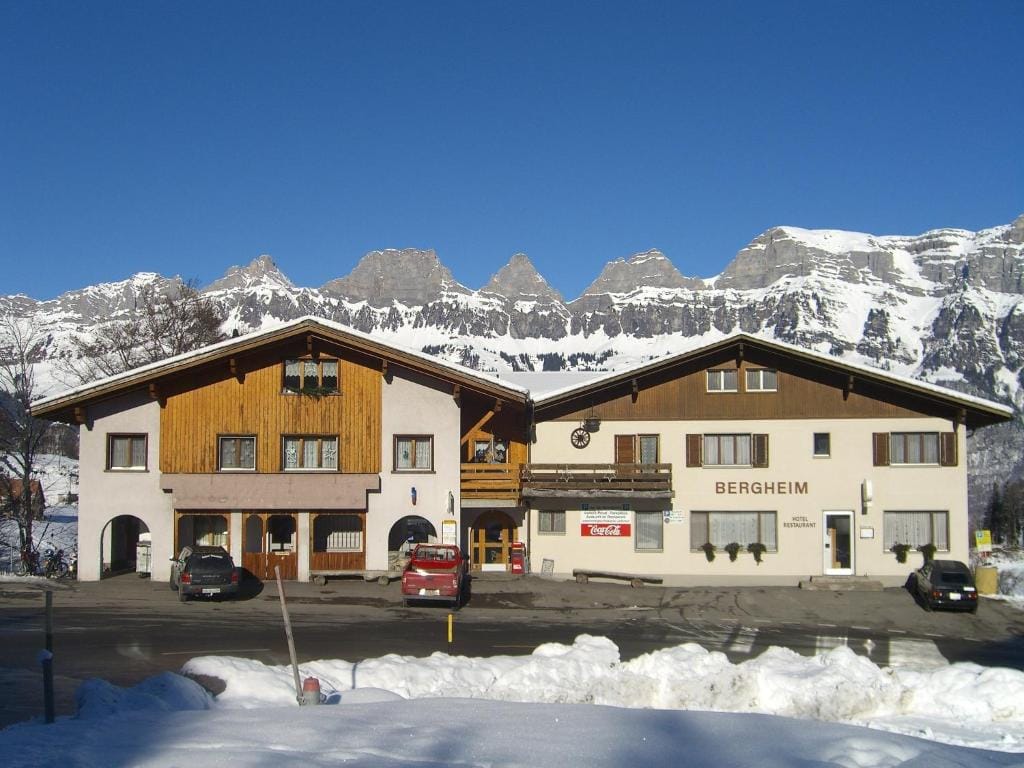 Hotel Restaurant Bergheim — 5