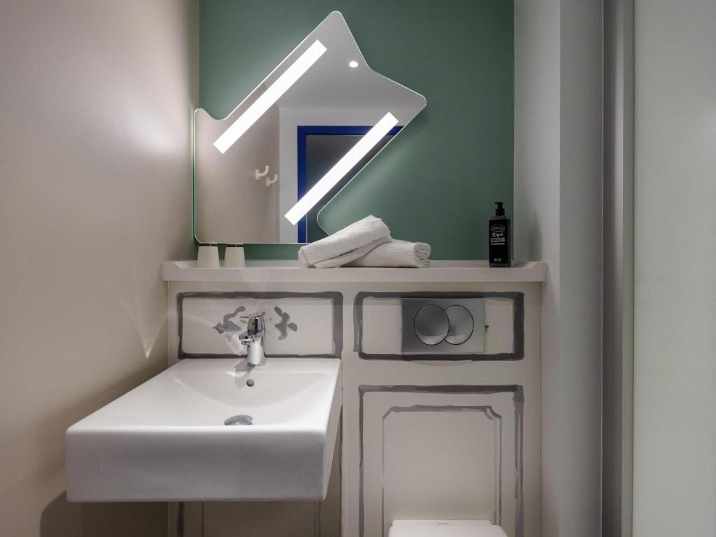 ibis budget Albertville — 3