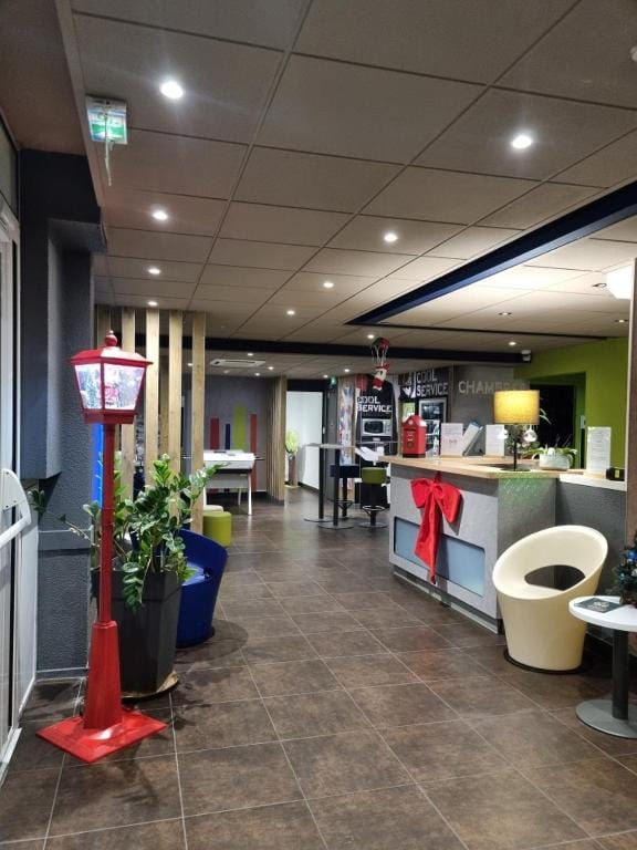 ibis budget Albertville — 4