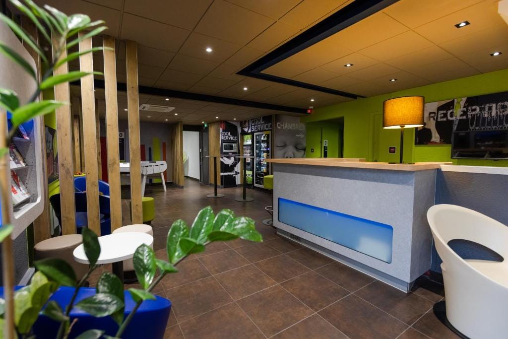 ibis budget Albertville — 5