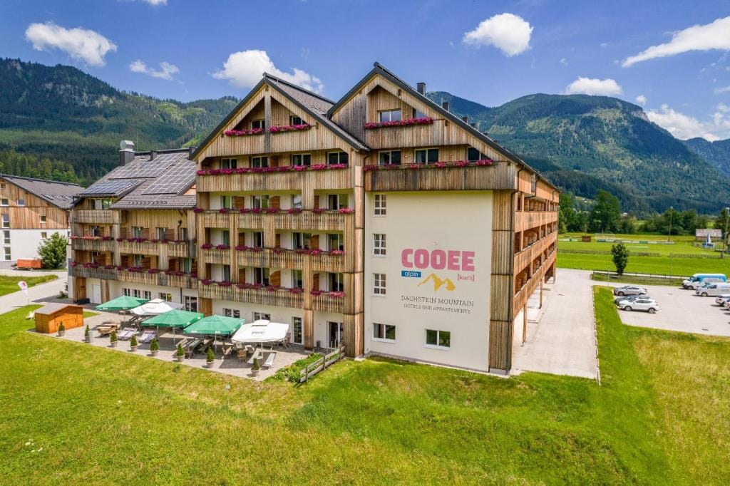 COOEE alpin Hotel Dachstein — 1