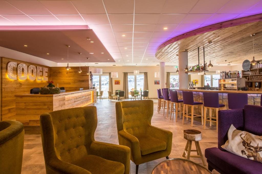 COOEE alpin Hotel Dachstein — 3