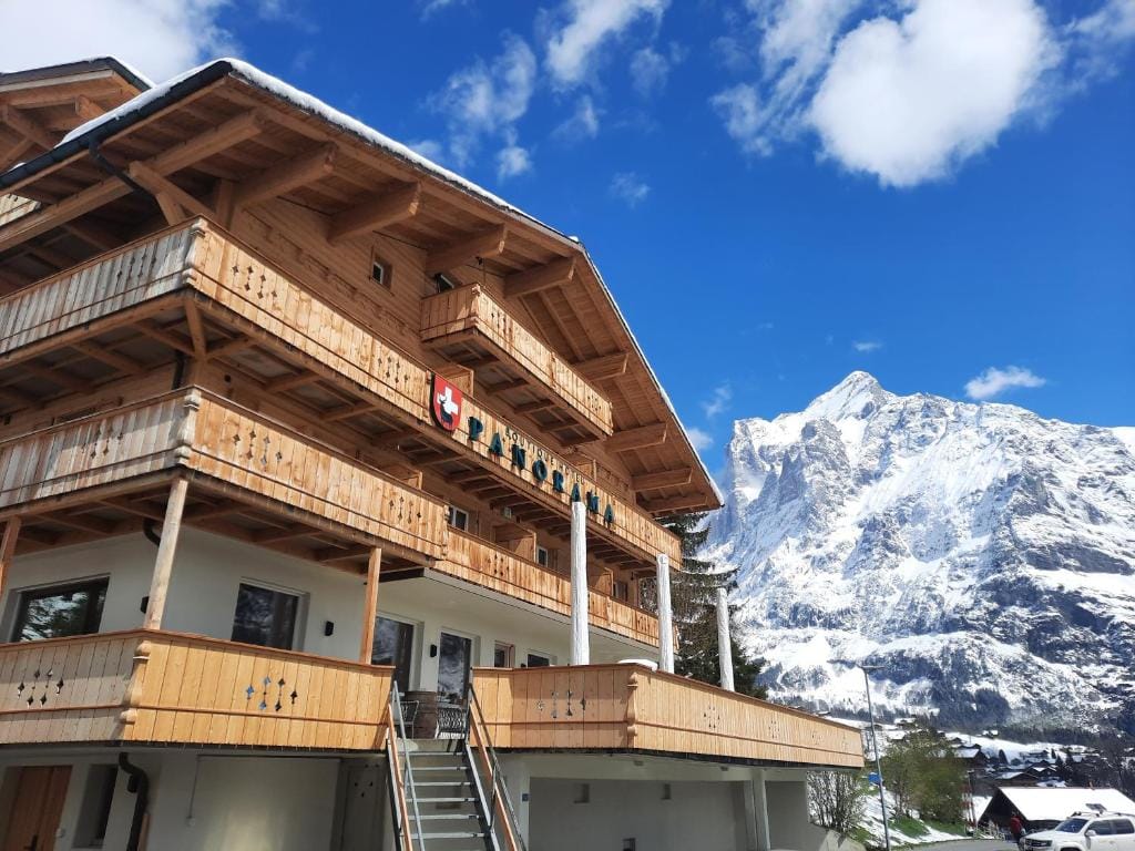 Boutique Hotel Panorama Grindelwald — 2