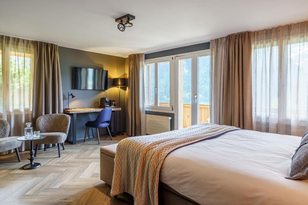 Boutique Hotel Panorama Grindelwald — 3