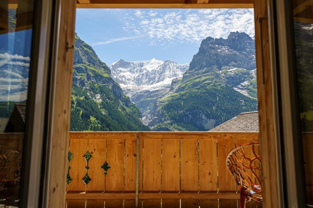 Boutique Hotel Panorama Grindelwald — 4