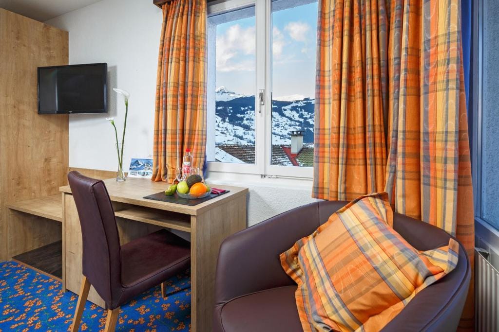 Derby Swiss Quality Hotel — 4