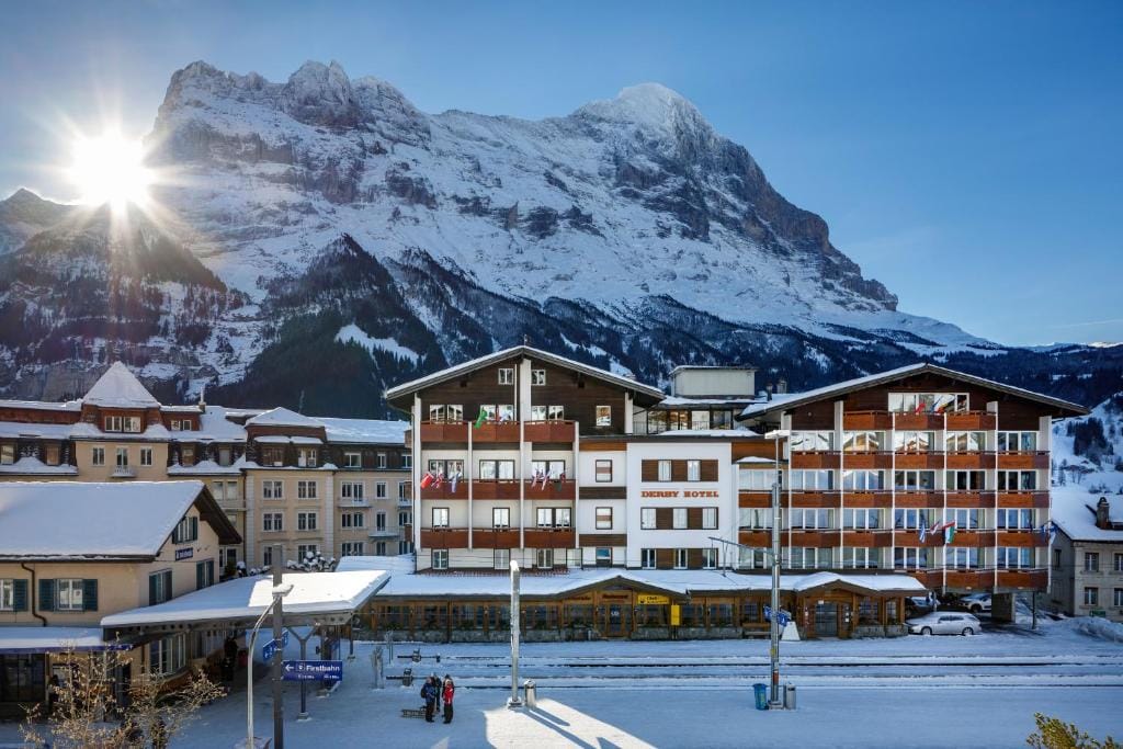 Derby Swiss Quality Hotel — 5