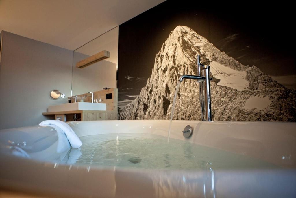 Eiger Mountain & Soul Resort — 2