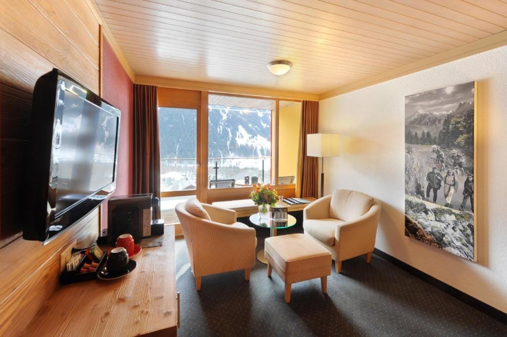 Eiger Mountain & Soul Resort — 3