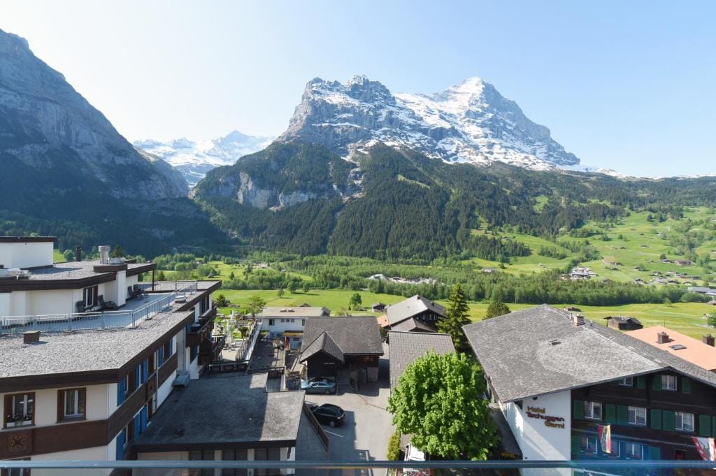 Eiger Mountain & Soul Resort — 4