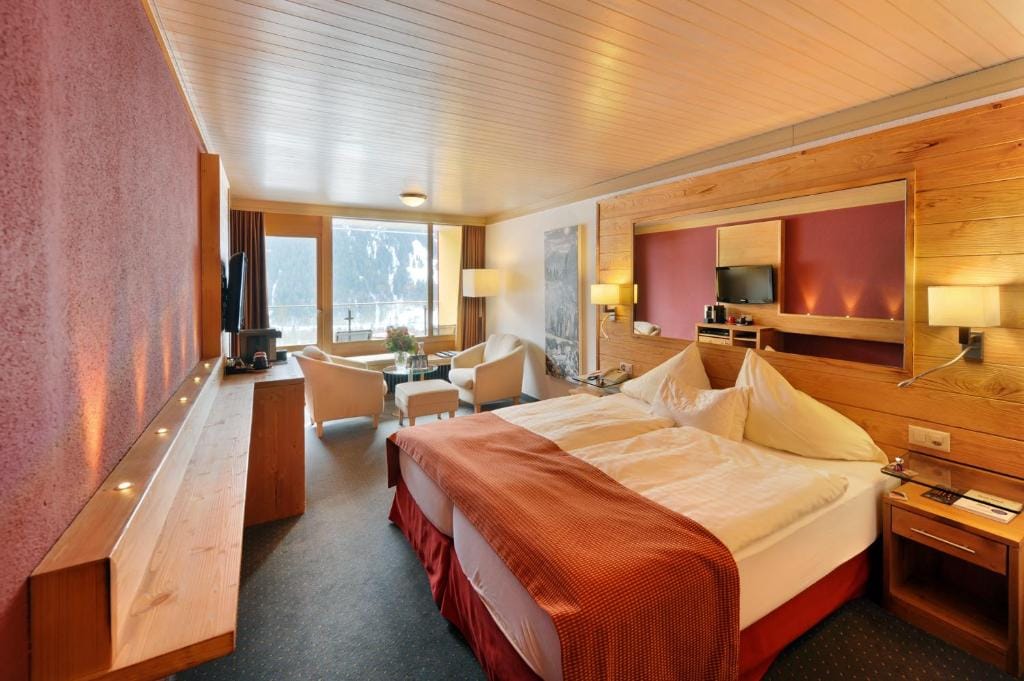 Eiger Mountain & Soul Resort — 5