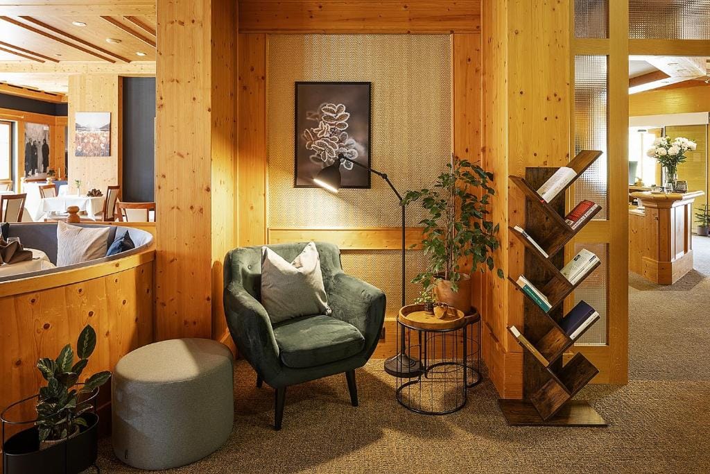 Hotel Bodmi — 4