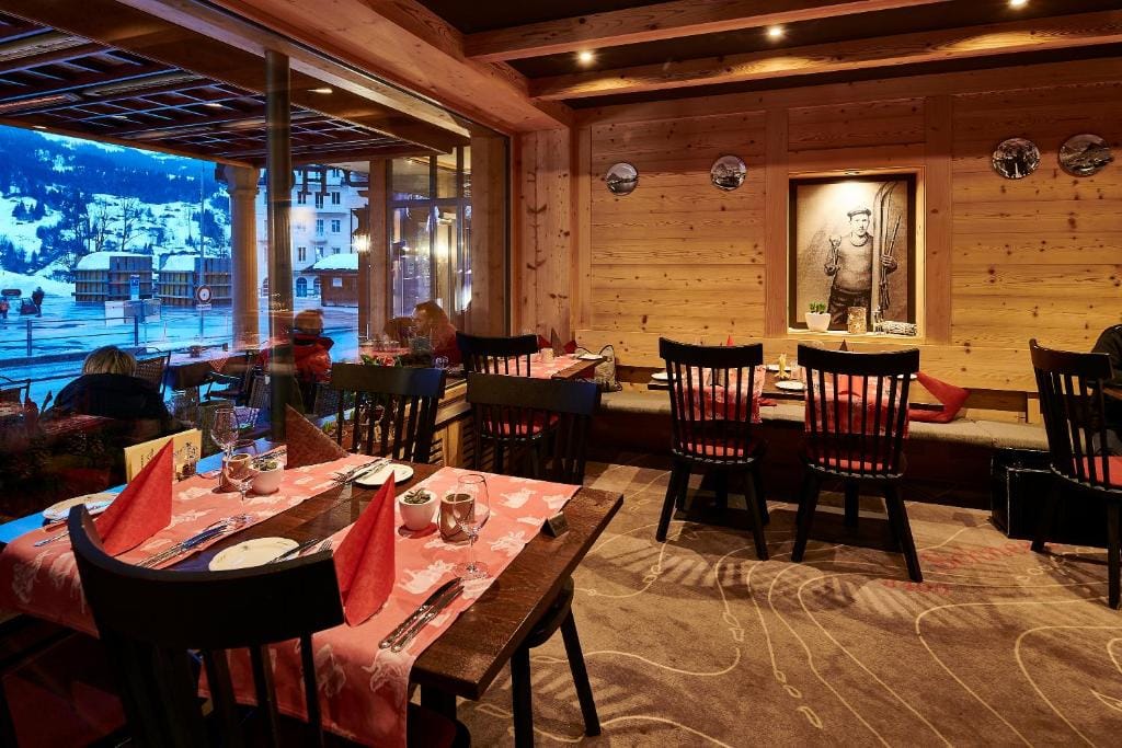 Hotel Central Wolter - Grindelwald — 2