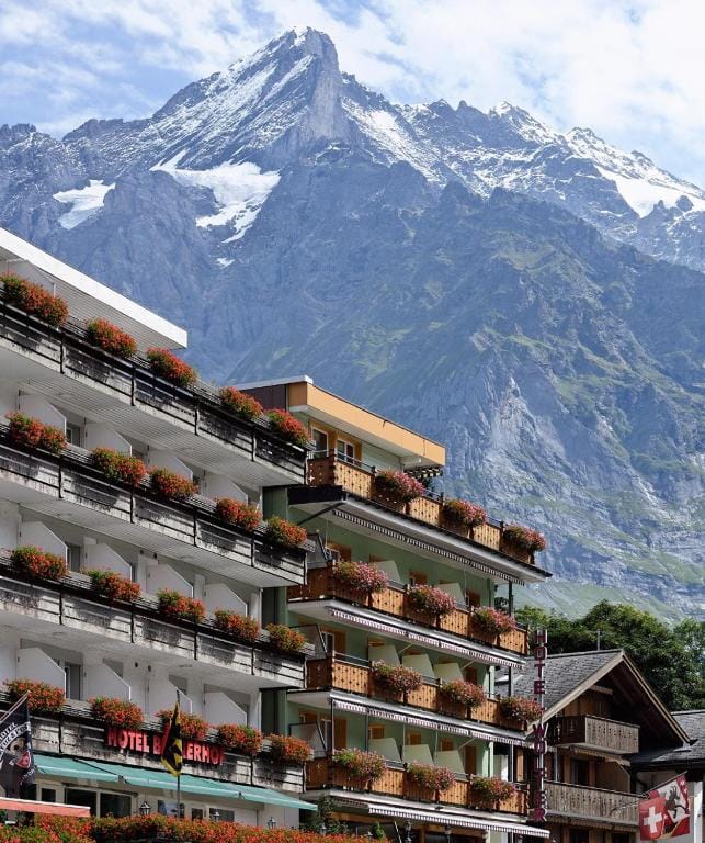 Hotel Central Wolter - Grindelwald — 4